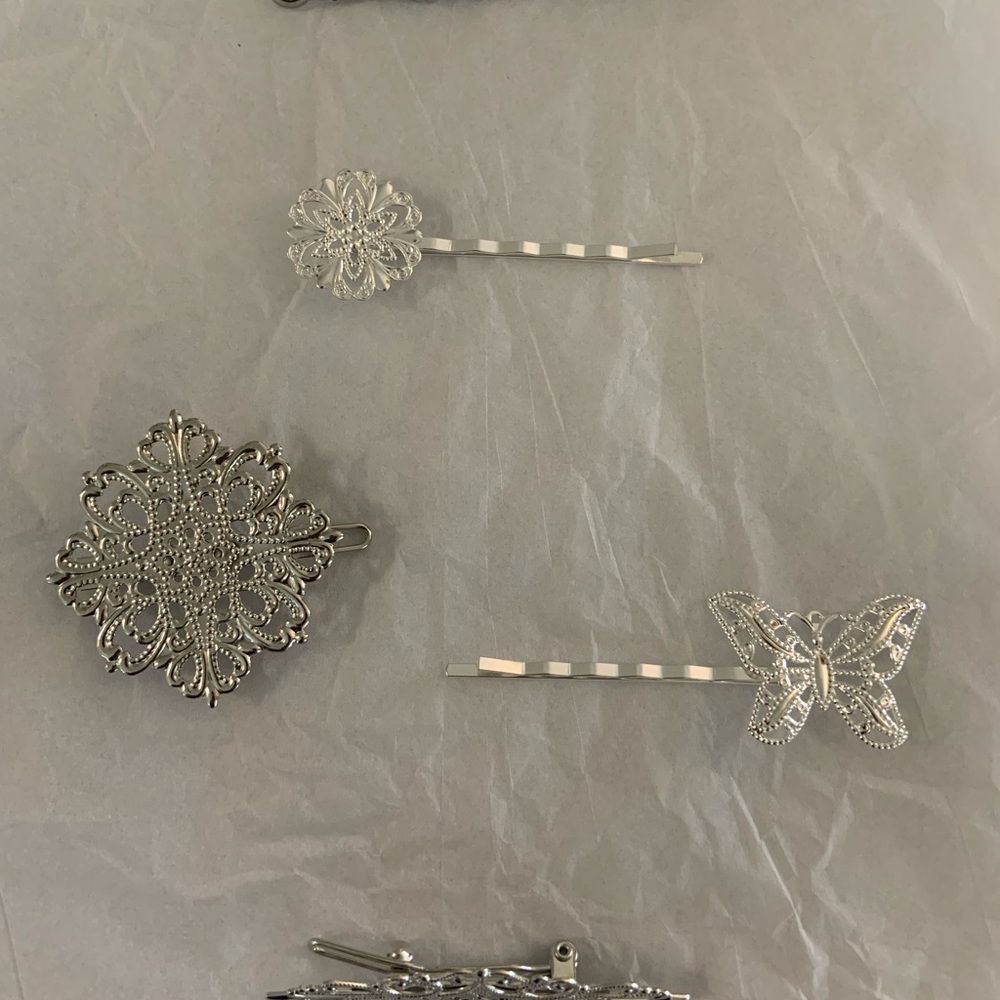 Hair clips new